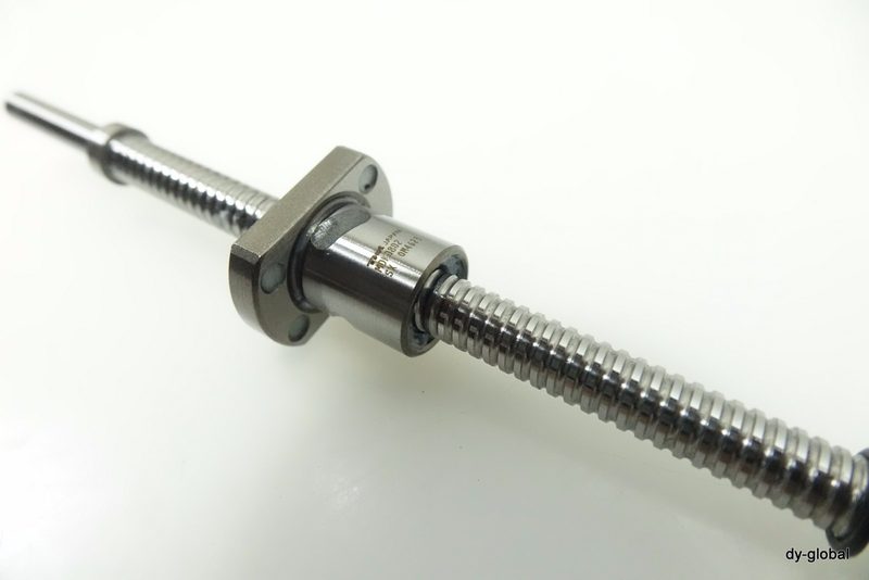 Шарико-винтовая передача MDK0802-3RRG2-153LC7A