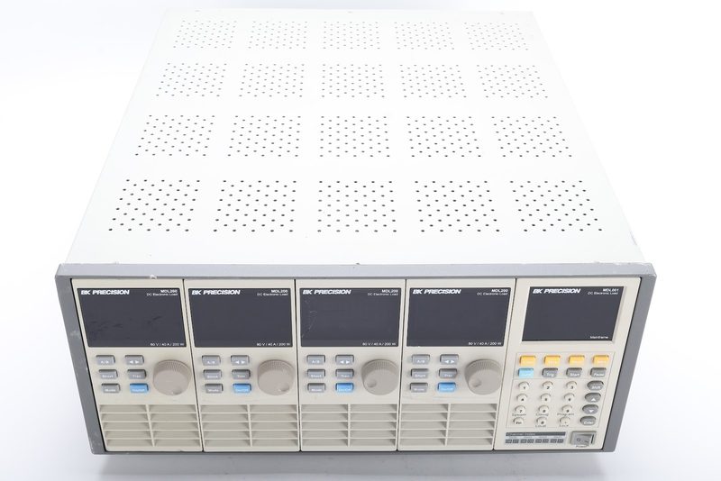Электронная нагрузка MDL001