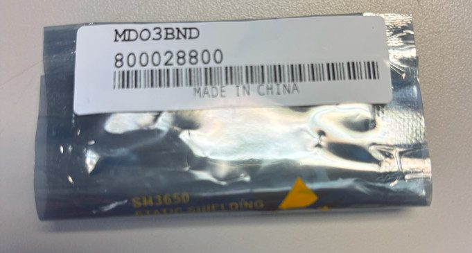 Анализатор спектра Tektronix MDO3BND