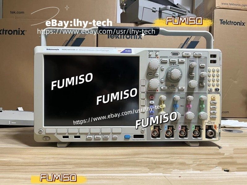 Осциллограф Tektronix MDO4034B-3