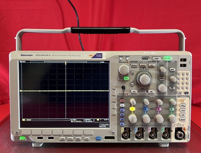 Осциллограф Tektronix MDO4054B-6