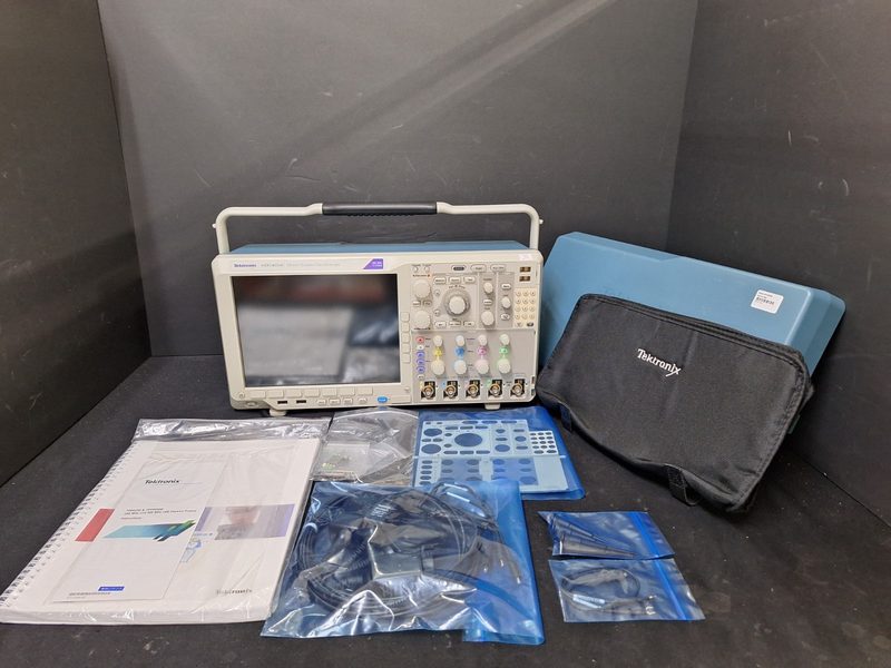 Осциллограф Tektronix MDO4054C