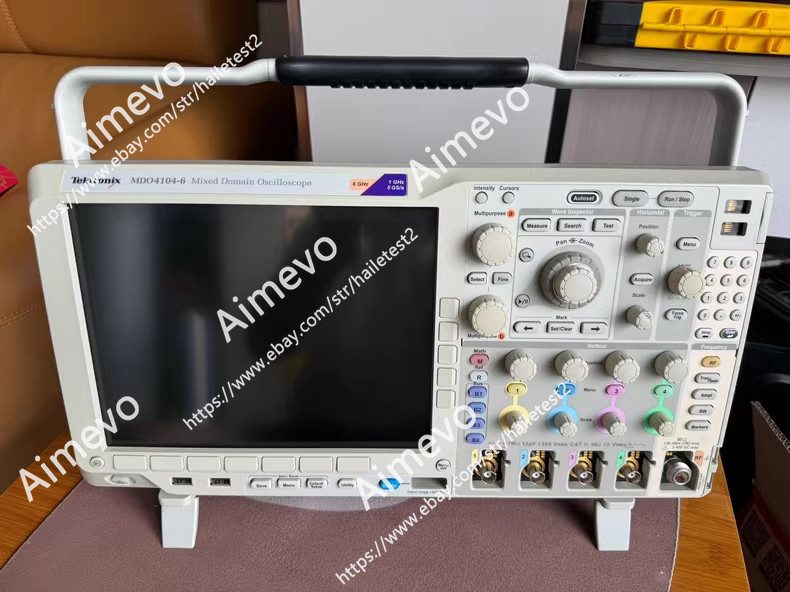 Осциллограф Tektronix MDO4104-6