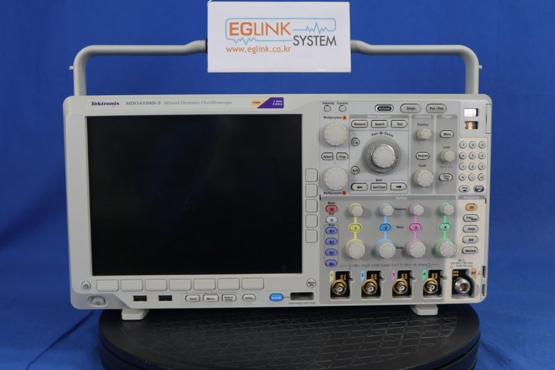 Осциллограф Tektronix MDO4104B-3