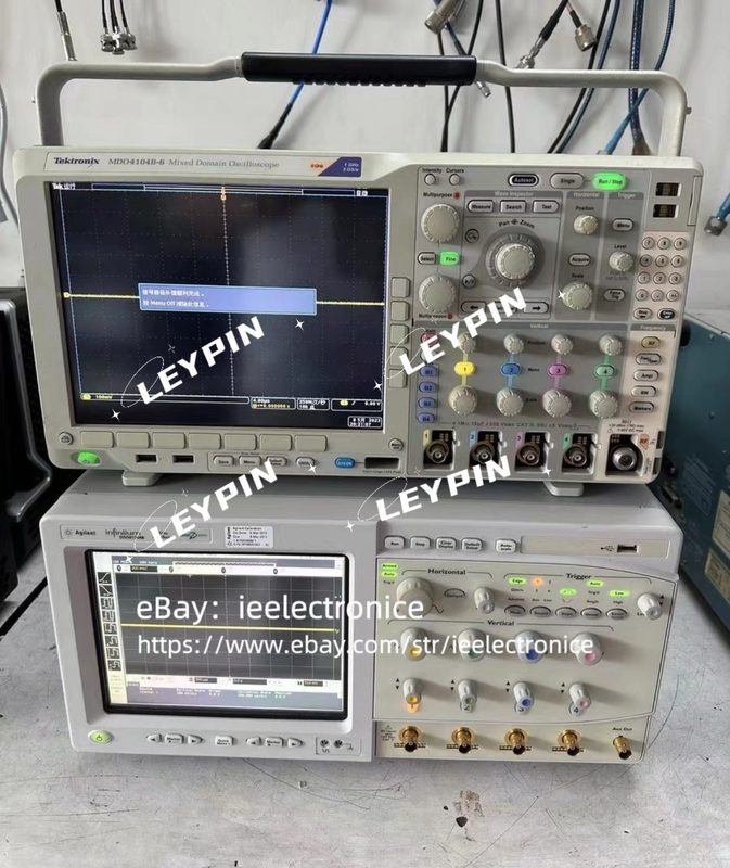 Осциллограф Tektronix MDO4104B-6