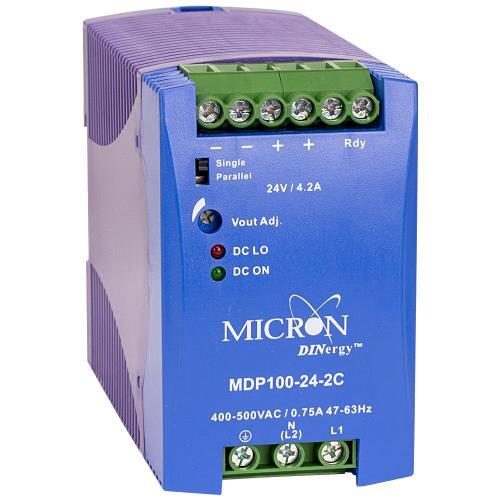 Блок питания MDP100-24-2C