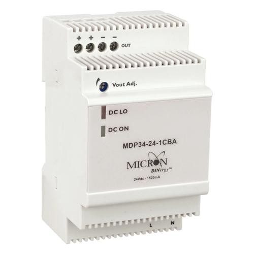 Блок питания Micron MDP34-24-1CBA