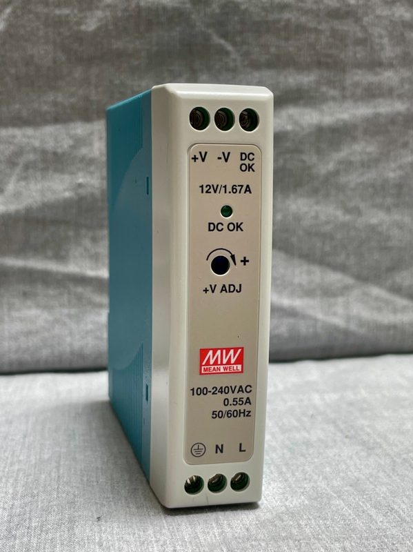 Блок питания MDR-20-12