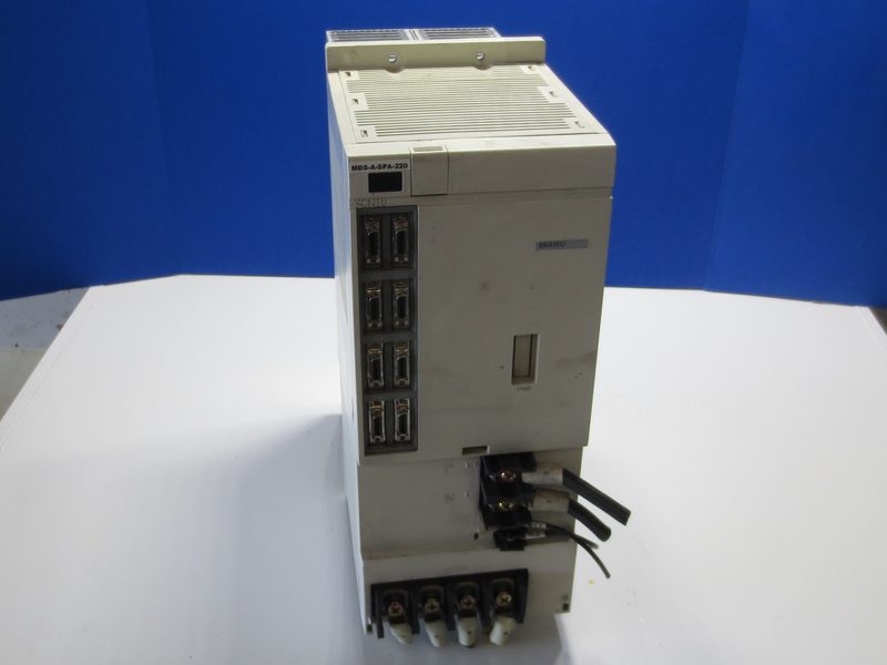 Сервоусилитель Mitsubishi MDS-A-SPA-220