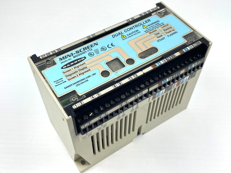 Световая завеса Banner MDSDINT-1T2
