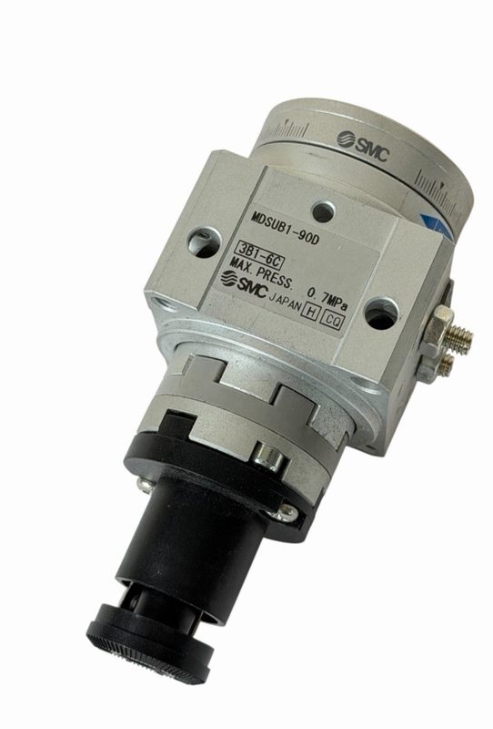 Поворотный стол SMC MDSUB1-90D