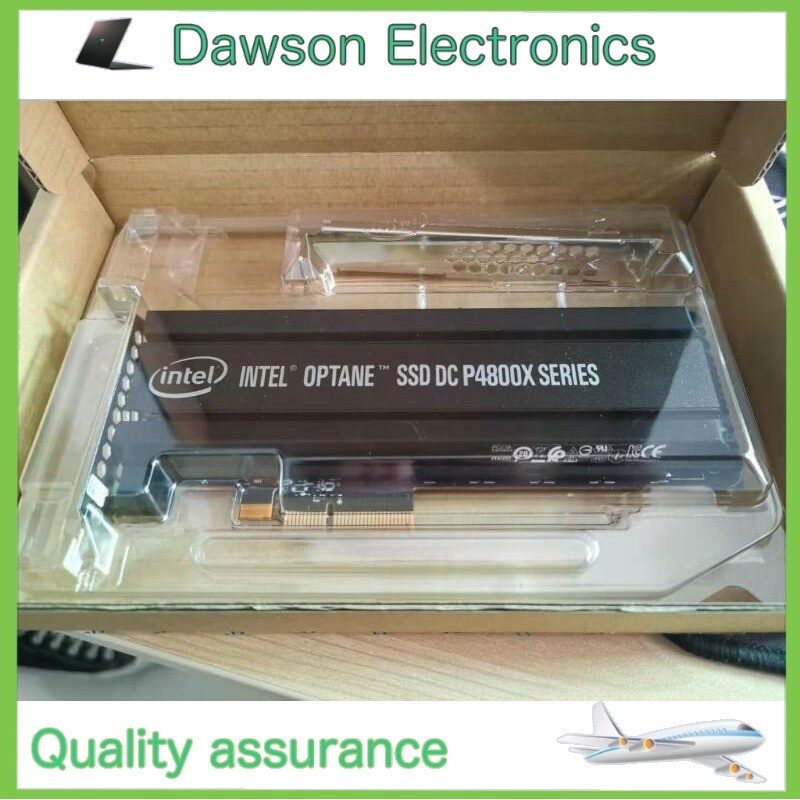 SSD-накопитель Intel MDTPED1K375GA