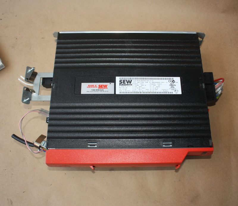 Сервопривод MDX61B0008-5A3-4-OT