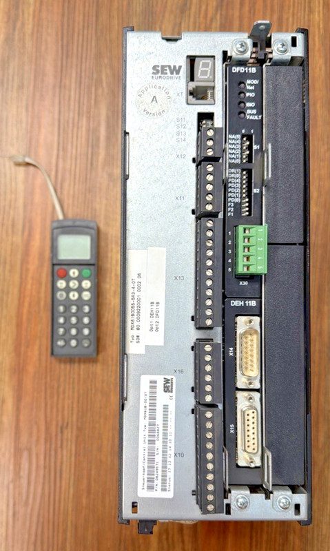 Частотный преобразователь MDX61B0055-5A3-4-OT