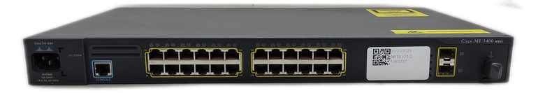 Коммутатор Cisco ME-3400-24TS-A
