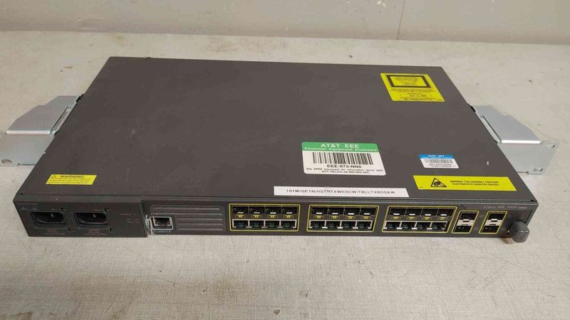 Коммутатор Cisco ME-3400-24TS-D