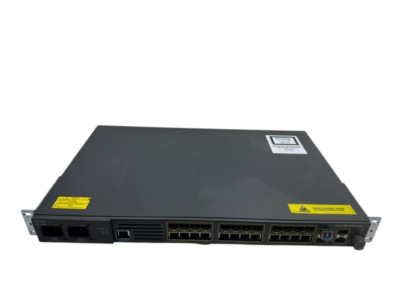 Коммутатор Cisco ME-3400G-12CS-A