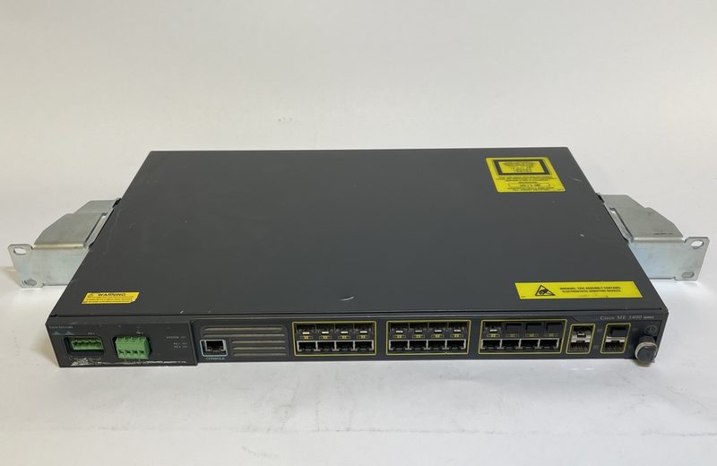 Коммутатор Cisco ME-3400G-12CS-D