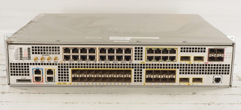 Коммутатор Cisco ME-3600X-24CX-M