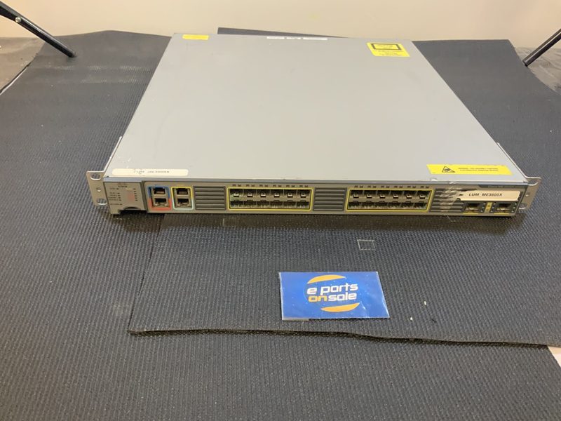 Коммутатор Cisco ME-3600X-24FS-M