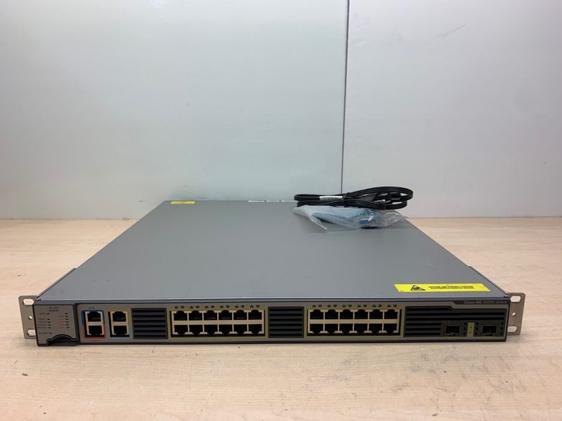 Коммутатор Cisco ME-3600X-24TS-M