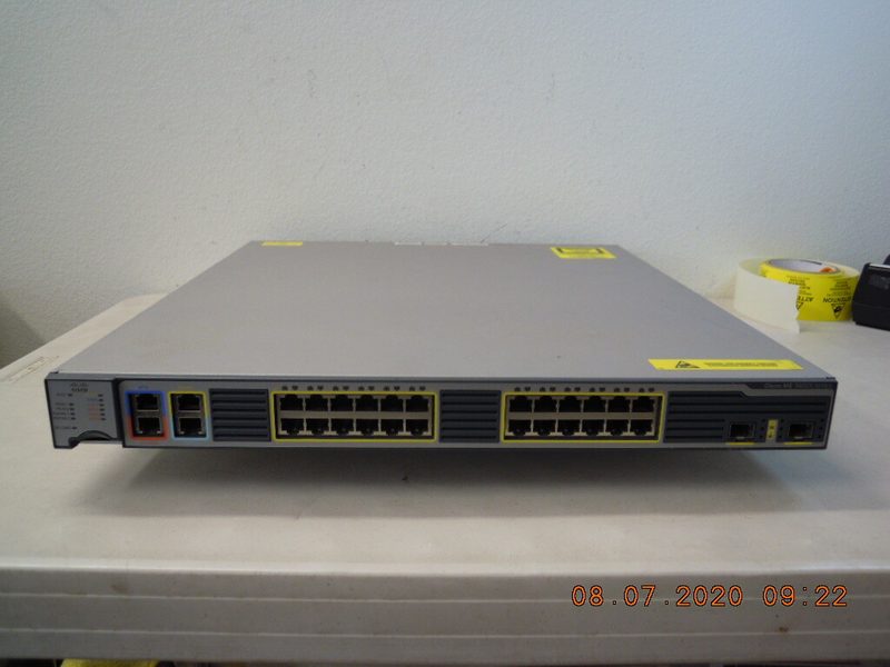 Коммутатор Cisco ME-3600X