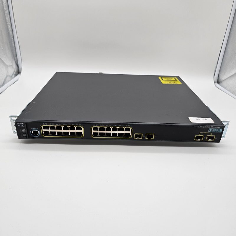 Коммутатор Cisco ME-C3750-24TE-M