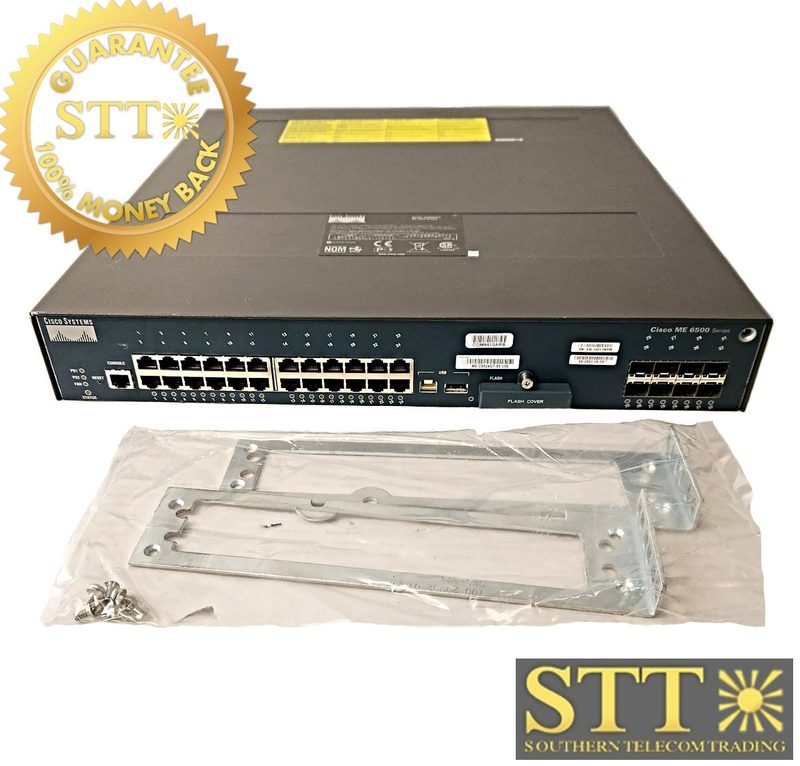 Коммутатор Cisco ME-C6524GT-8S