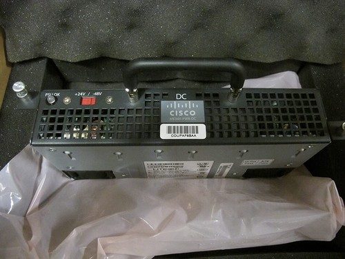 Коммутатор Cisco ME34X-PWR-DC