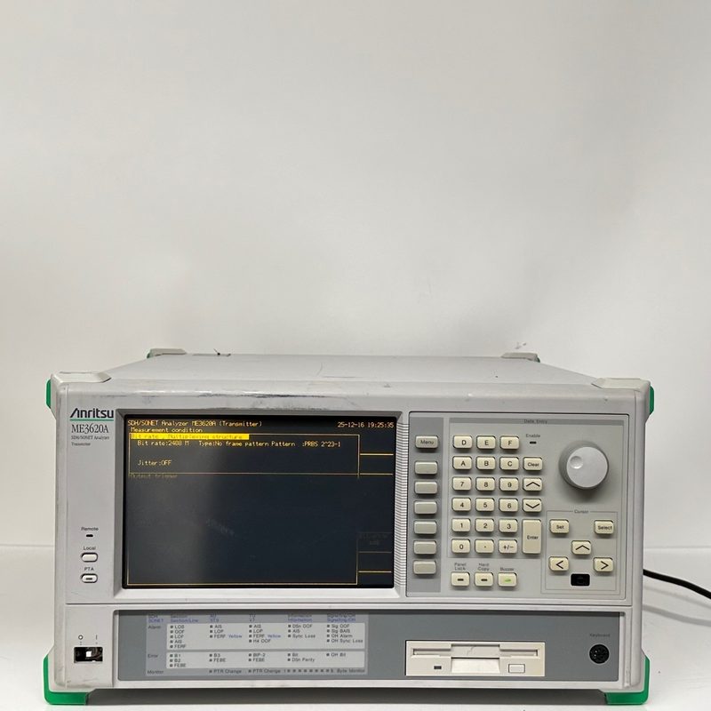 Анализатор Anritsu ME3620A