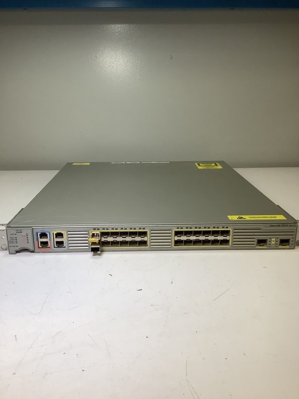 Маршрутизатор Cisco ME3800X-24FS-M