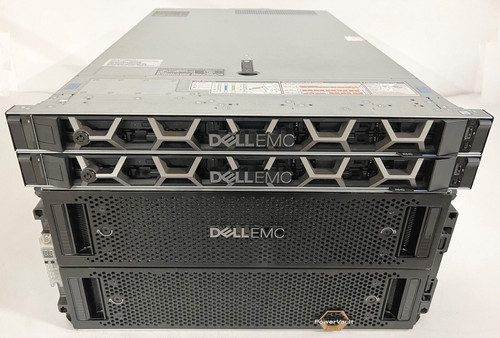 Контроллер Dell ME4084