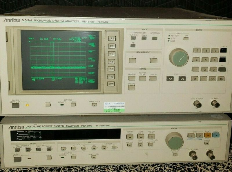 Анализатор Anritsu ME4510B
