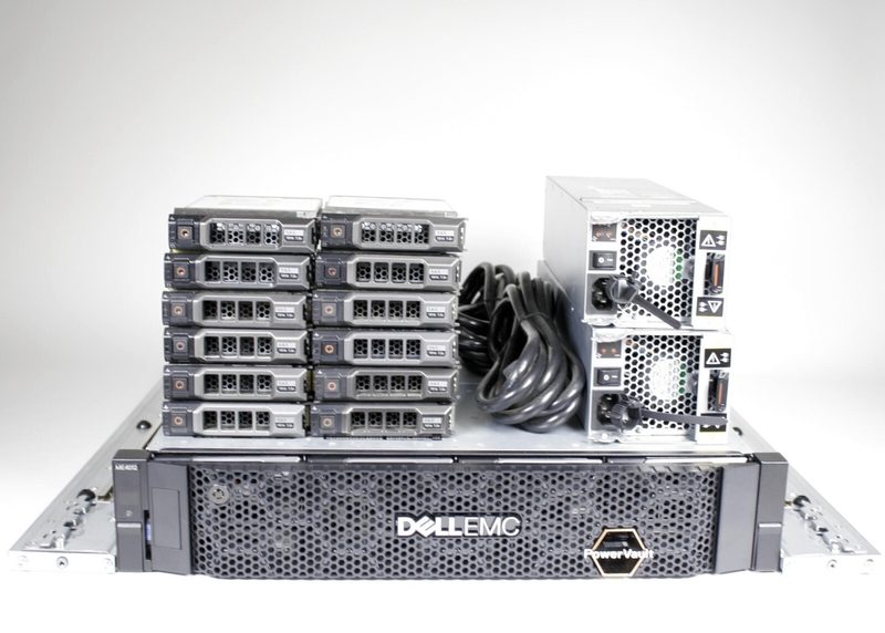 СХД Dell ME5012