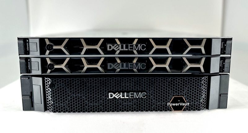 Сервер Dell ME5024
