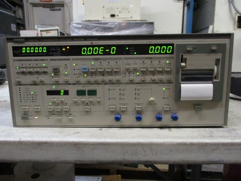 Анализатор Anritsu ME520B