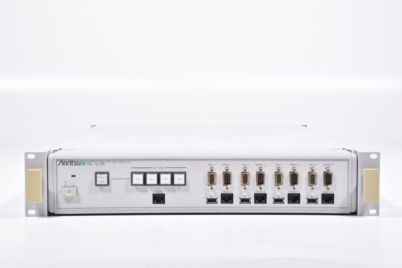 Тестер Anritsu ME7419B