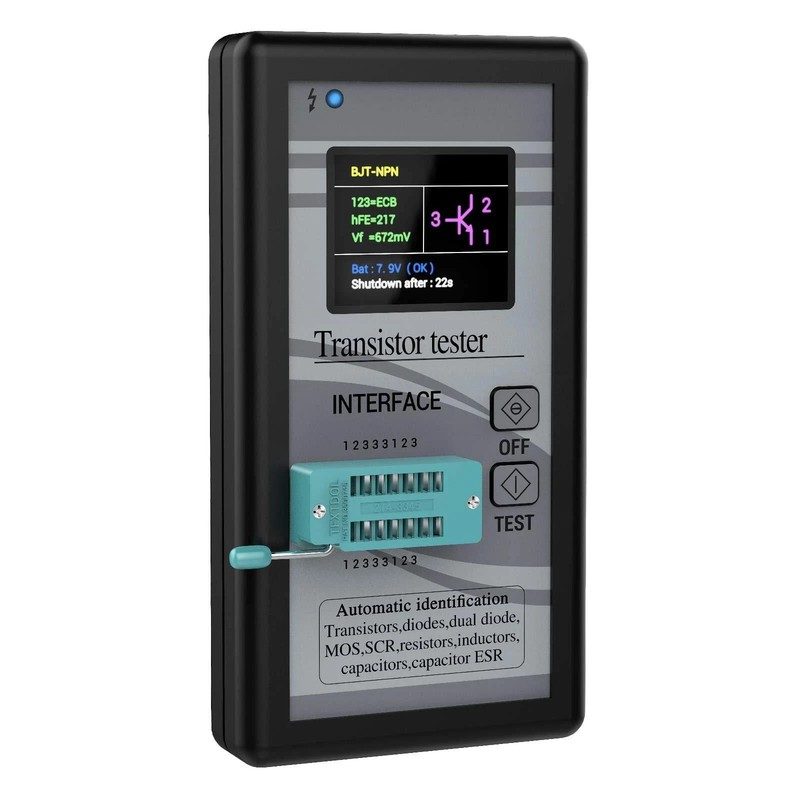 Тестер MEGA328