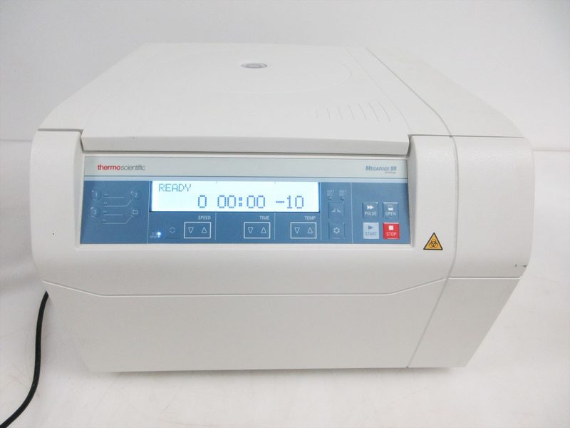 Центрифуга Thermo MEGAFUGE 8R