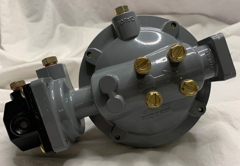 Трубопроводная арматура MEGR-1232-BBF