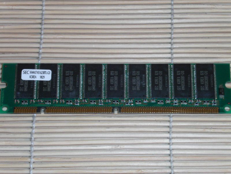 Сервер Cisco MEM-128M-AS535