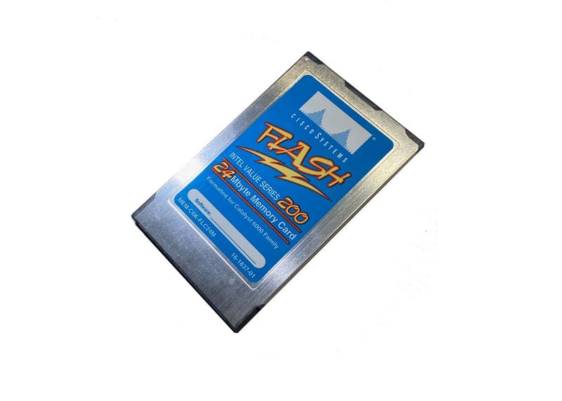 Коммутатор Cisco MEM-C6K-FLC24M
