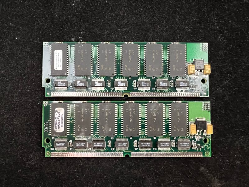 Маршрутизатор Cisco MEM-CIP-128M
