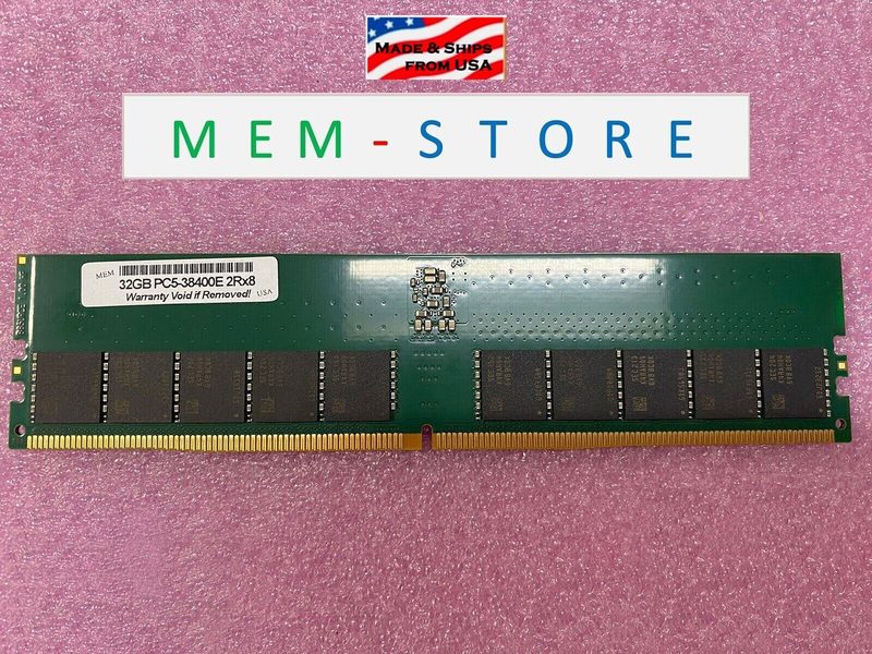 Модуль памяти Supermicro MEM-DR532MD-EU48-MB