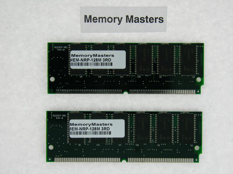 Маршрутизатор Cisco MEM-NRP-128M
