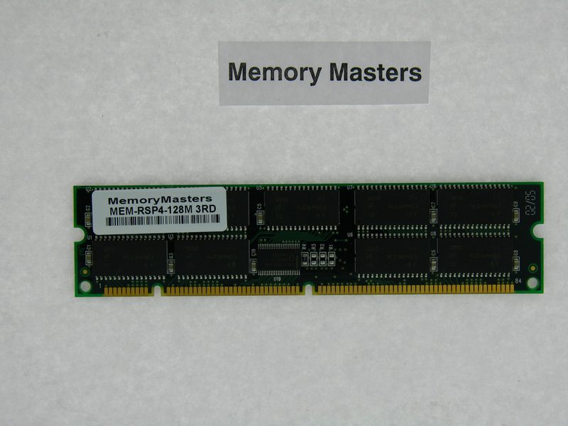 Маршрутизатор Cisco MEM-RSP4-128M