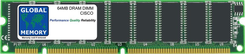 Коммутатор Cisco MEM-RSP8-64M