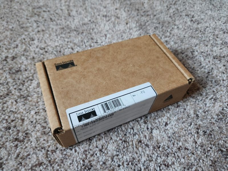 Маршрутизатор Cisco MEM1700-64D