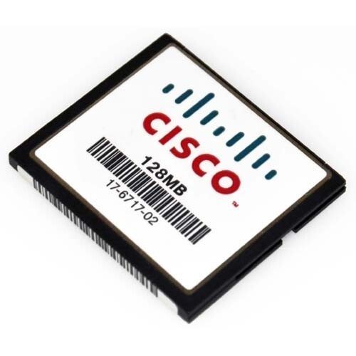 Маршрутизатор Cisco MEM1800-128CF
