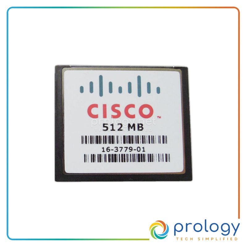 Маршрутизатор Cisco MEM1800-512CF
